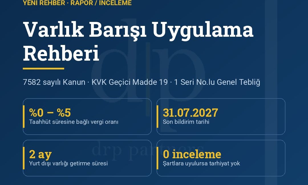 Varlık Barışı Uygulama Rehberi — Instagram kare afiş